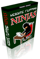 Thumbnail Website Flipping Ninjas  