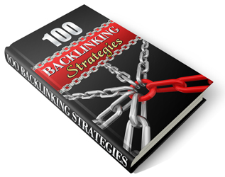 Product picture 100 Backlinking Strategies