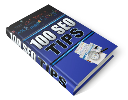 Product picture 100 SEO Tips