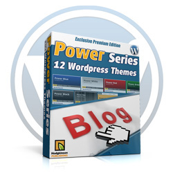 Product picture WordPress Power Theme Collection MRR