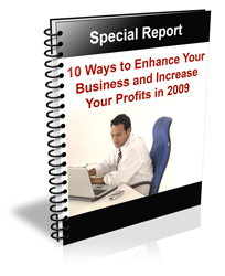 Product picture Enhance Your Business - Special Report 