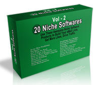 Product picture 20 Niche Softwares Volume 2 
