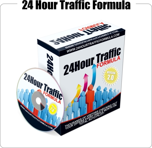 Product picture 24 Hour Traffic Formula 