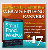 Product picture 24 Effective Web Advertising Banners  Graphics