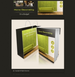 Product picture 3 Niche Minisite Graphics 