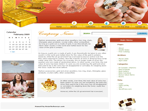 Product picture 3 WordPress Themes 