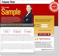 Product picture 5 Landing pages