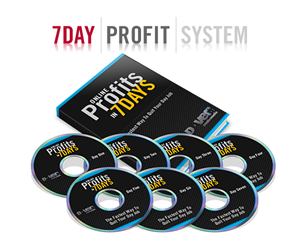 Product picture 7 Day Profit System