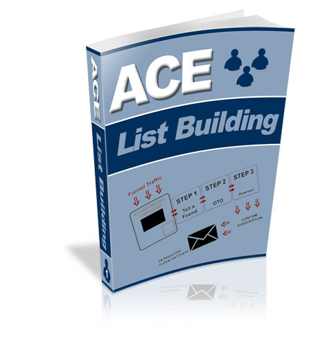 Product picture Ace List Building