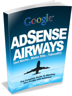 Product picture Adsense Airways