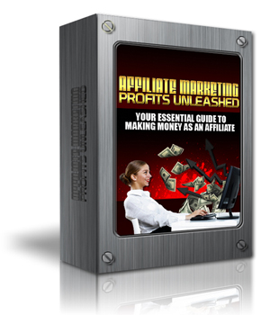 Product picture Affiliate Marketing Profits Unleashed  