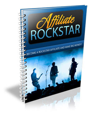 Product picture Affiliate Rockstar  Report