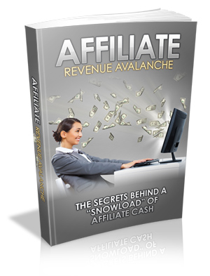 Product picture Affiliate Revenue Avalanche 