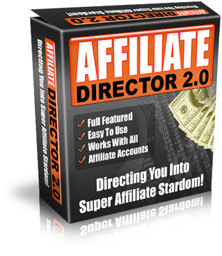 Product picture Affiliate Director 2 : Directing You Into Super Affiliate Sradom