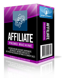 Product picture Affiliat eProMachine Reseller Kit