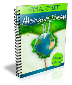 Product picture Alternative Energy 