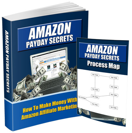 Product picture Amazon Pay day Secrets