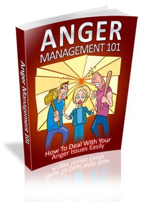 Product picture Anger Management 101  ebook