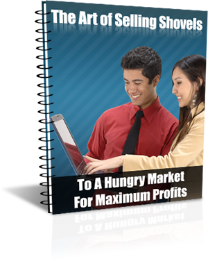 Product picture Art Of Selling Shovels 