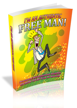Product picture Im An Authentic Free Man  Ebook 