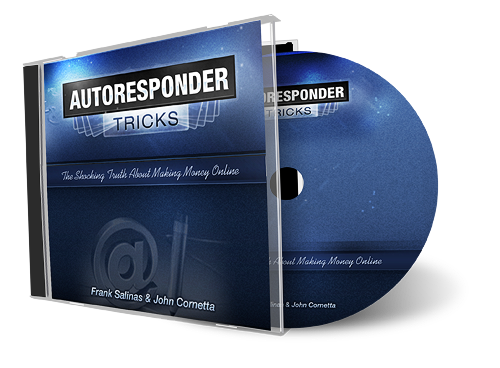 Product picture Autoresponder Tricks - ebook, audio