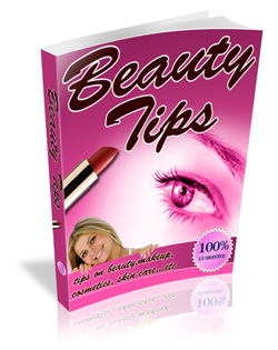 Product picture Health And Beauty Tips 