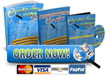 Product picture Big Profit Article Marketing - Ebooks + Video Series 