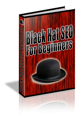 Product picture Black Hat SEO for Beginners