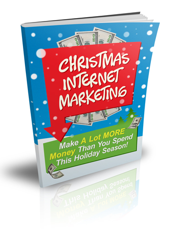 Product picture Christmas Internet Marketing