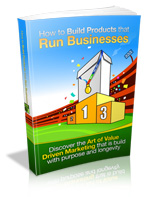 Product picture How to Build Products that Run Businesses - Ebook 