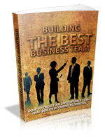 Product picture Building The Best Business Team 