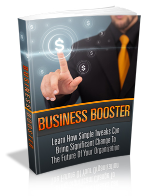 Product picture Business Booster