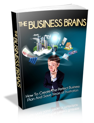 Product picture The Business Brains