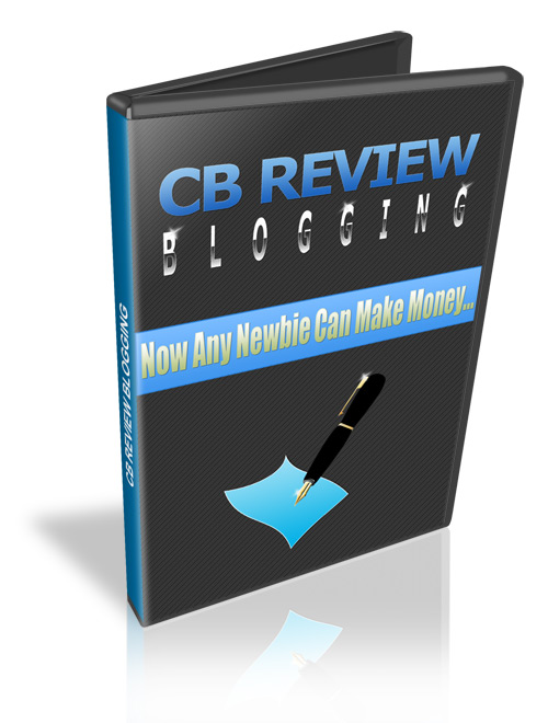 Product picture CB Review Blogging - Seven Video Series