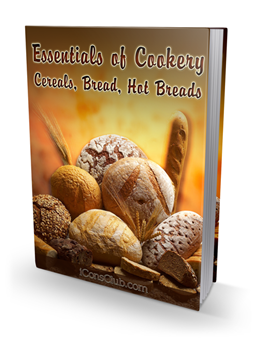 Product picture Essentials of Cookery : Cereals In Breadmaking