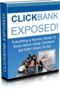 Product picture ClickBank Exposed
