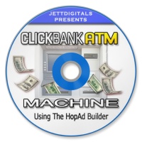 Product picture Clickbank ATM Machine