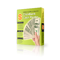 Product picture Clickbank Cash Raider 