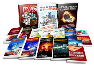 Product picture Clickbank Crash Course 1 3