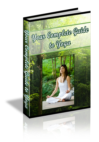 Product picture Complete Guide To Yoga  