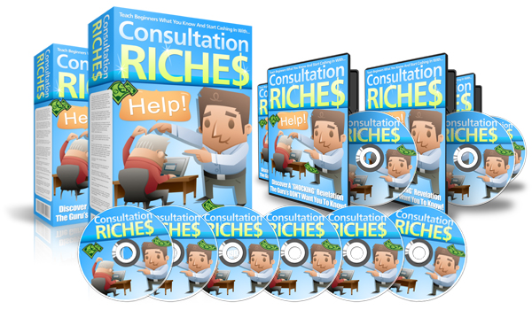 Product picture Consultation Riches