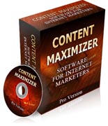 Product picture Content Maximizer Software - Php Script