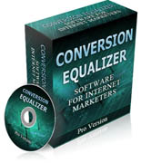 Product picture Conversion Equalizer  Software  for Internet Marketing