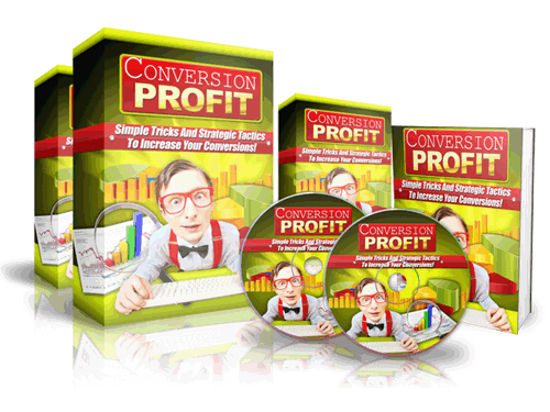 Product picture Conversion Profit