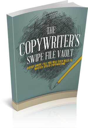 Product picture The Copywriters Swipe File Vault