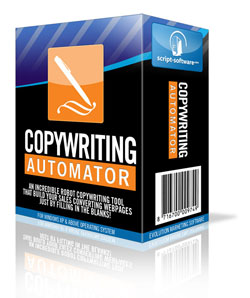 Product picture Copywriting Automator Reseller Kit