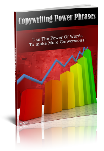 Product picture Copywriting Power Phrases