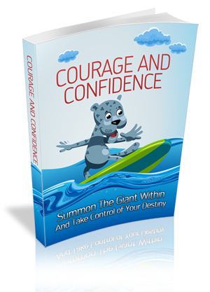 Product picture Courage And Confidence