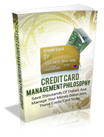 Product picture Credit Card Management
