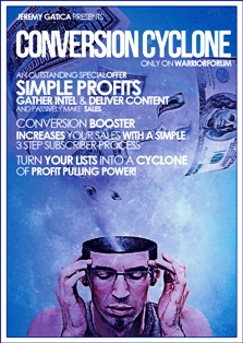 Product picture Conversion Cyclone 